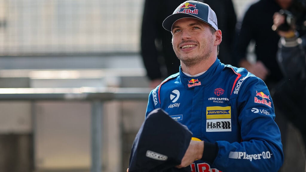 NLS 2 Max Verstappen Sieg Mercedes AMG GT3 2026 Nordschleife