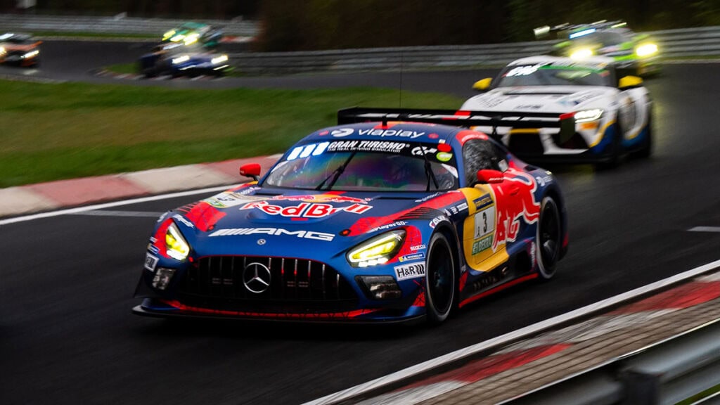 24h Qualifiers Max Verstappen 2026