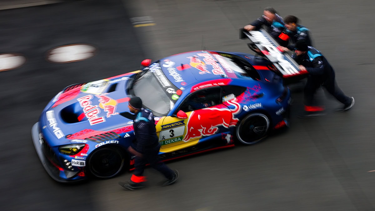 24h Qualifiers Max Verstappen 2026