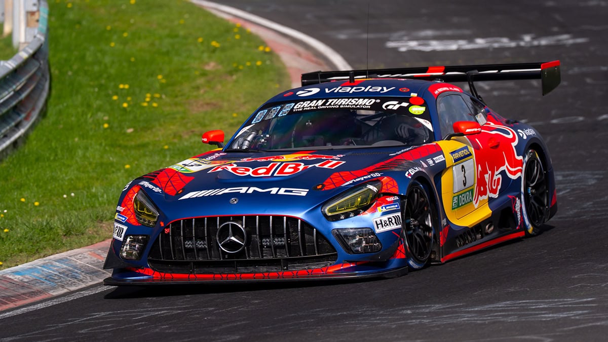 24h Qualifiers Max Verstappen 2026