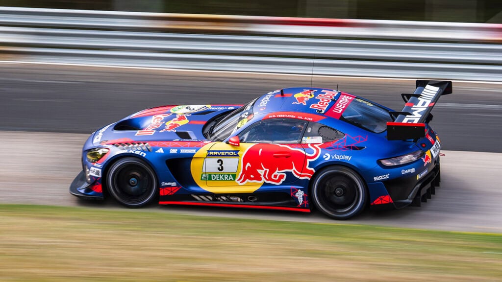 24h Qualifiers Max Verstappen 2026