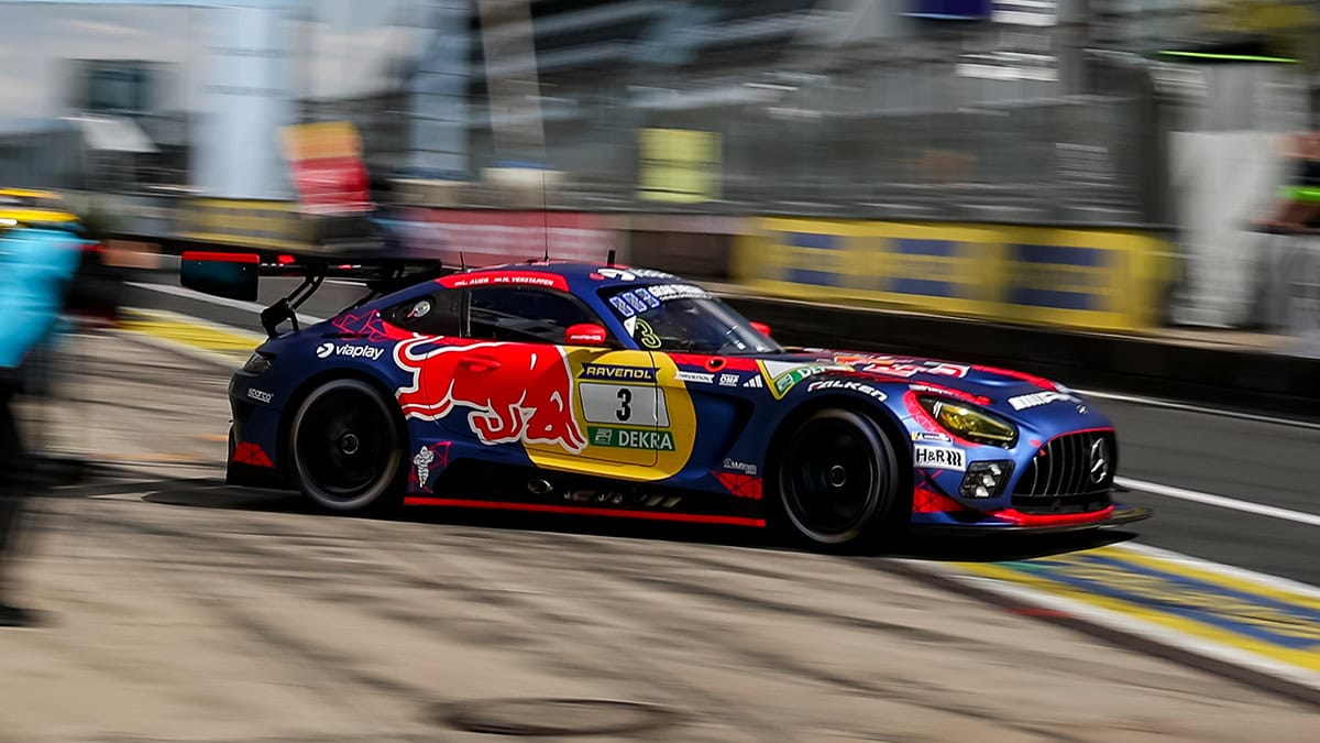 24h Qualifiers Max Verstappen 2026