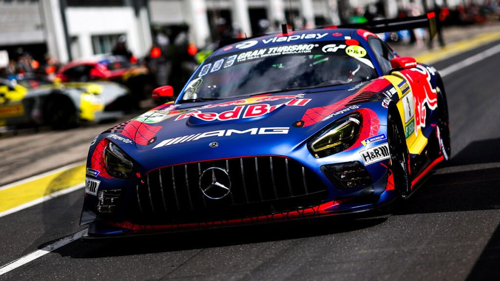 24h Qualifiers Max Verstappen 2026