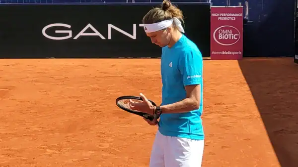 Alexander Zverev, BMW Open München ATP 500, Credit: Alex Warneke