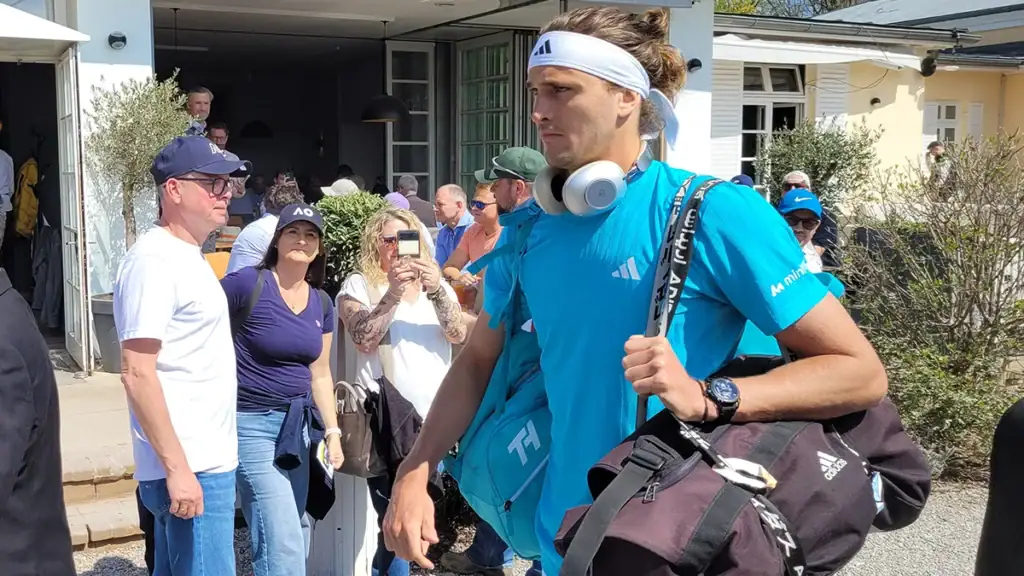 Alexander Zverev, BMW Open München ATP 500, Credit: Alex Warneke