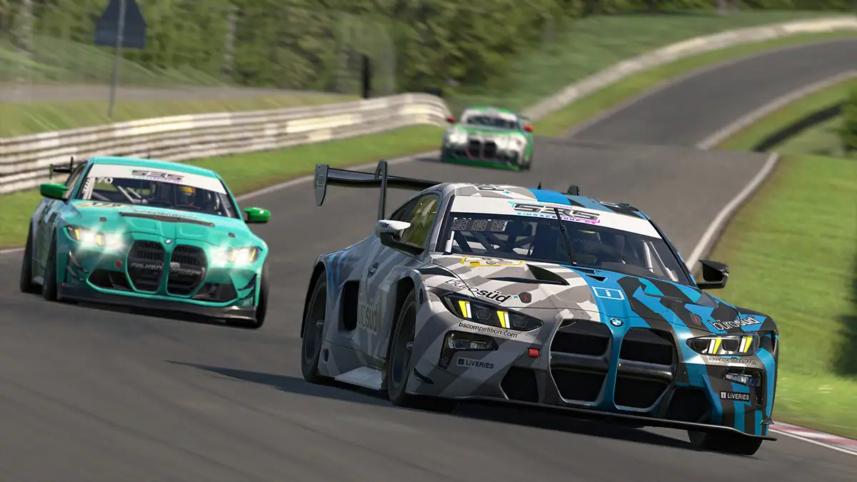 iRacing Nürburgring-Nordschleife, Credit: DNLS