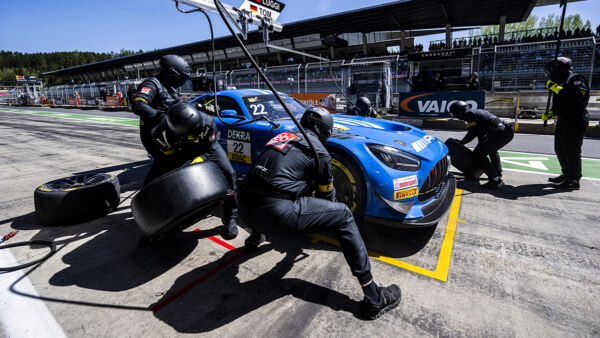 DTM Boxenstop 2026