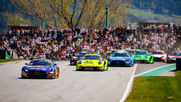 DTM Spielberg, Red Bull Ring, Credit: ADAC Motorsport