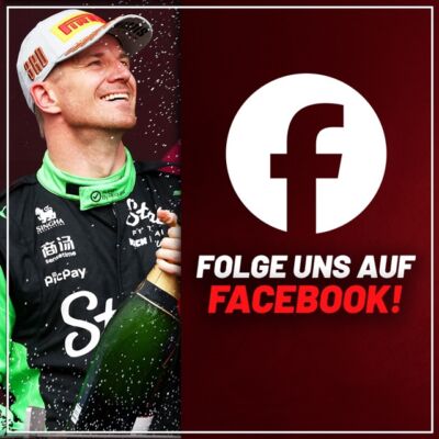 F1-Insider auf Facebook
