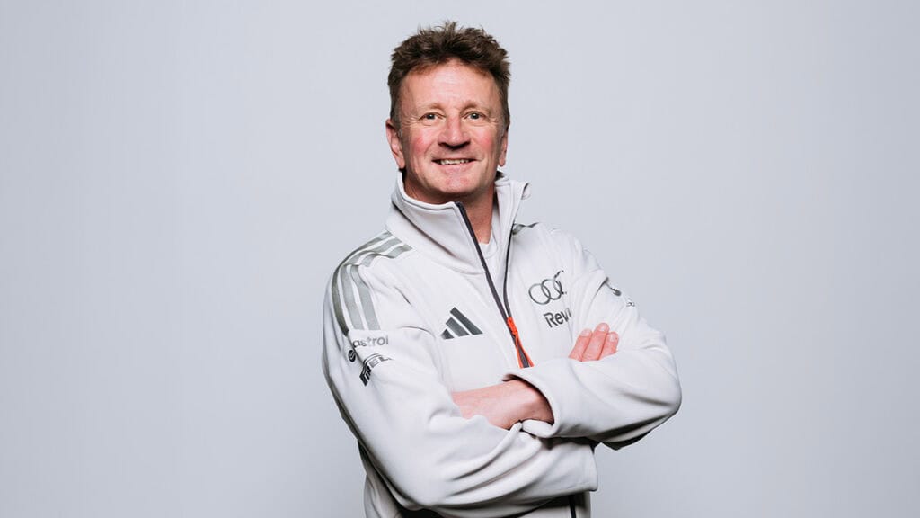 Formel 1 Allan McNish Audi 2026