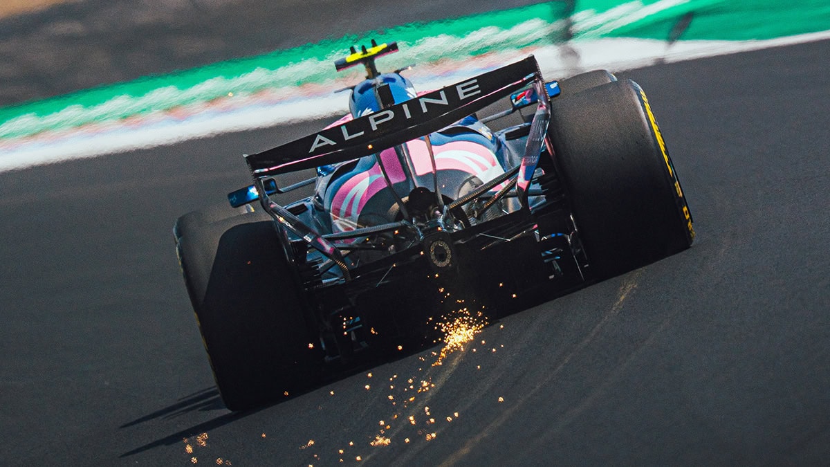 Formel 1 Franco Colapinto Alpine Japan 2026