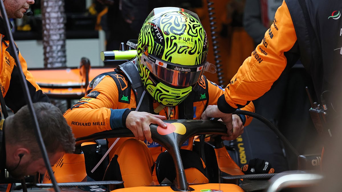 Formel 1 Lando Norris McLaren 2026