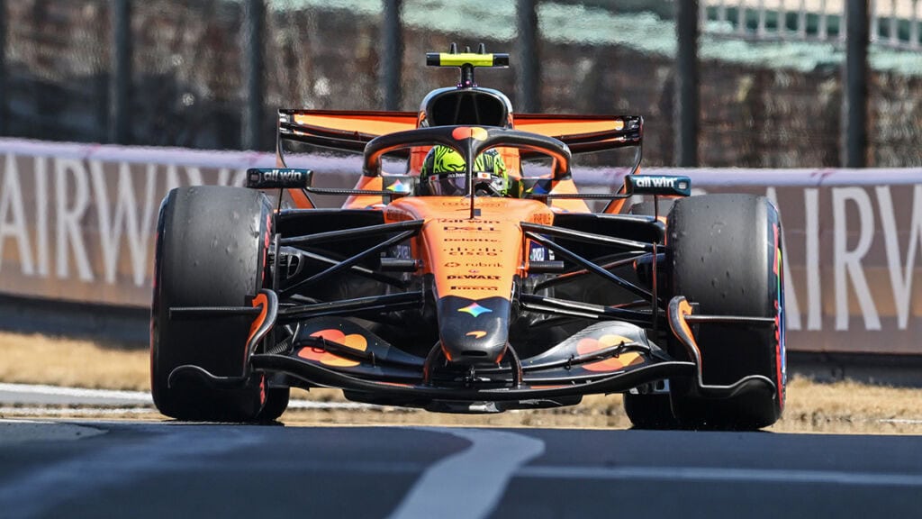 Formel 1 Lando Norris McLaren 2026
