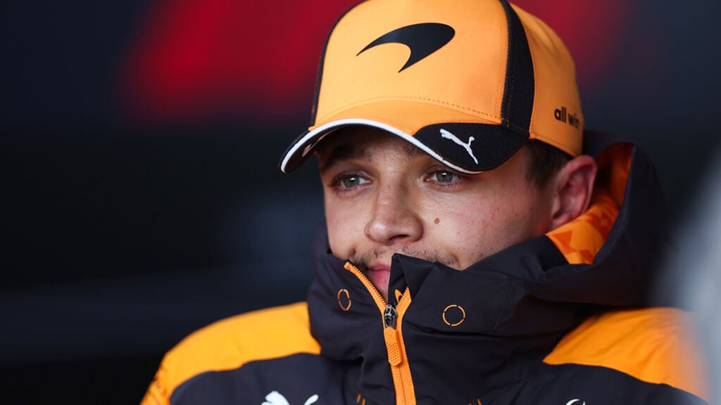 Formel 1 Lando Norris McLaren 2026
