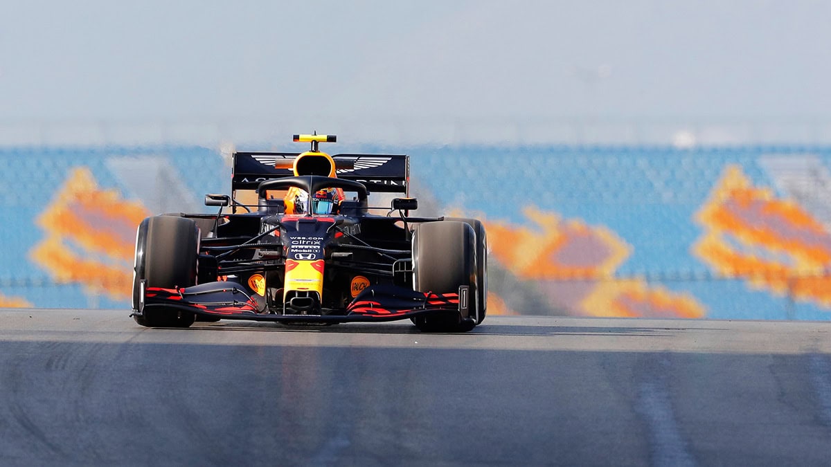 Formel 1 Istanbul, Türkei