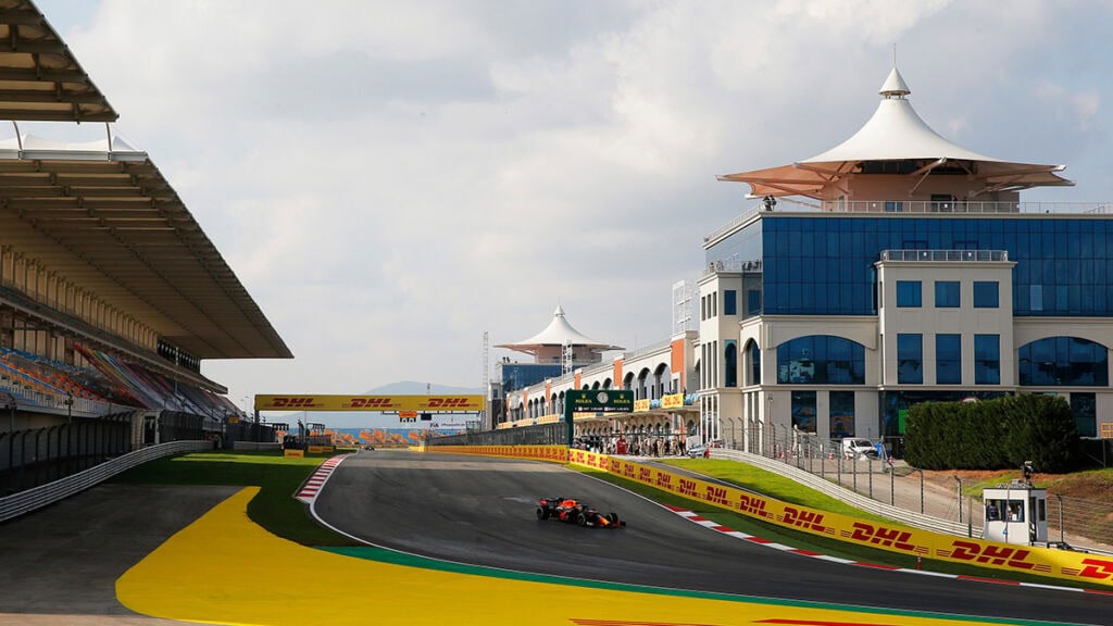 Formel 1 Istanbul, Türkei