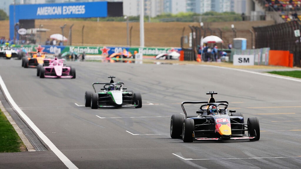 FIA Formel 2 2026
