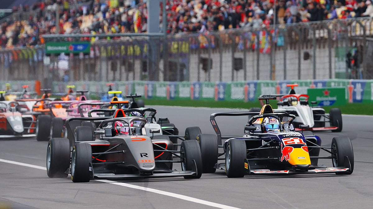 FIA Formel 2 2026