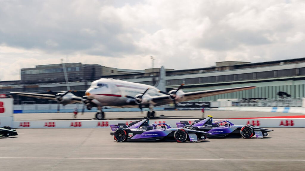 Formel E Berlin