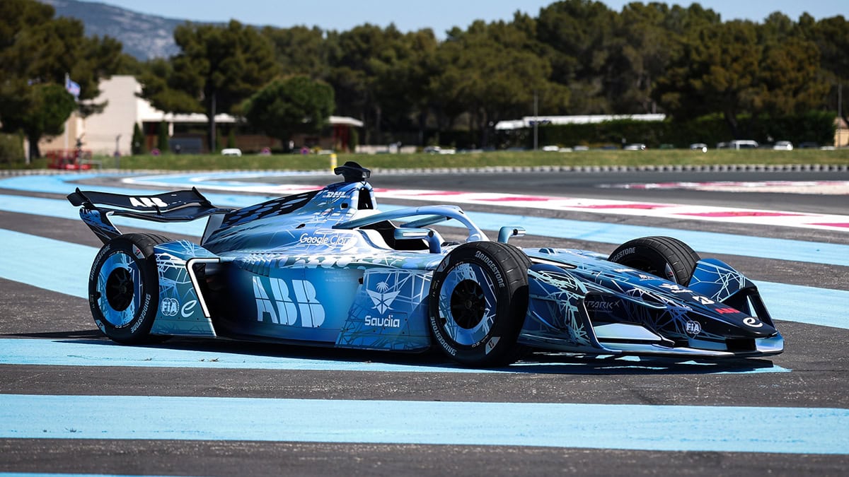 Formel E Gen4