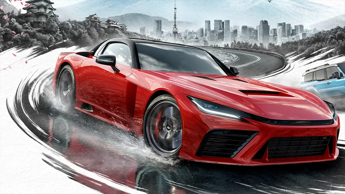 Forza Horizon 6, Credit: Playground Games
