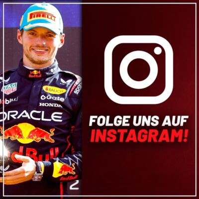 F1-Insider auf Instagram