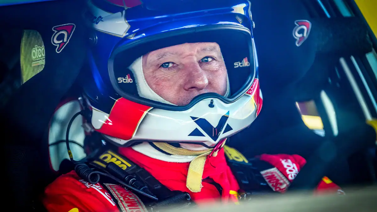 Jos Verstappen, Credit: Red Bull Content Pool