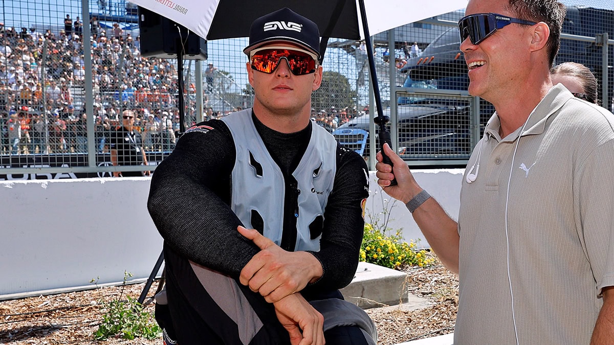 Mick Schumacher - Acura Grand Prix of Long Beach 2026