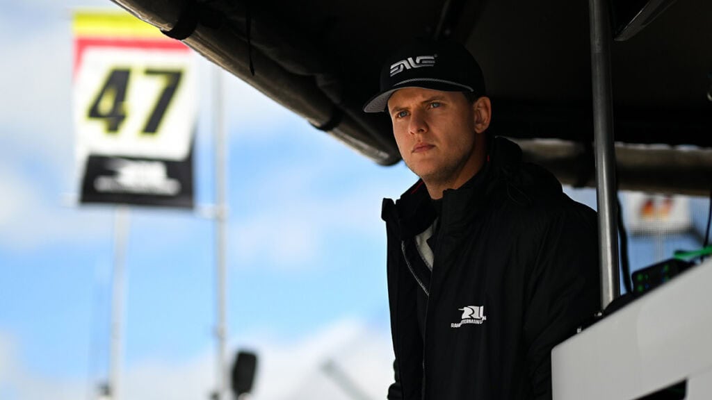 Mick Schumacher Indycar Indy 500 Test 2026