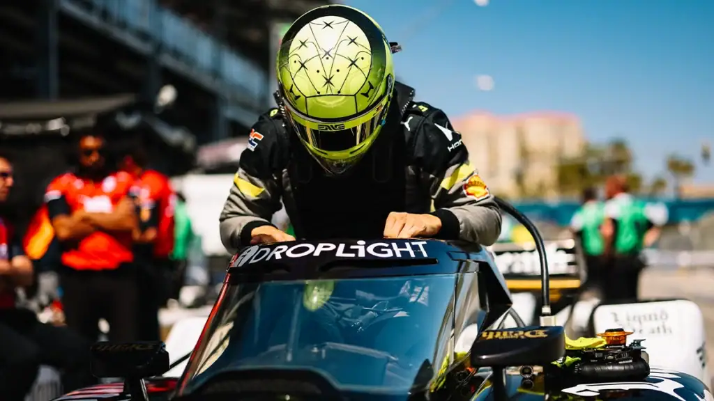 Mick Schumacher, Long Beach, IndyCar 2026, Credit: IndyCar