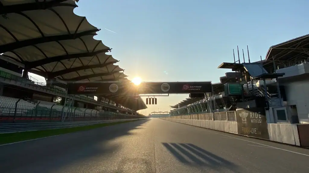 Sepang International Circuit, Credit: @sepangcircuit / X