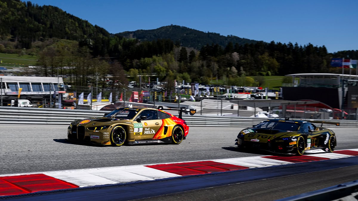 DTM in Spielberg 2026, Credit: ADAC Motorsport