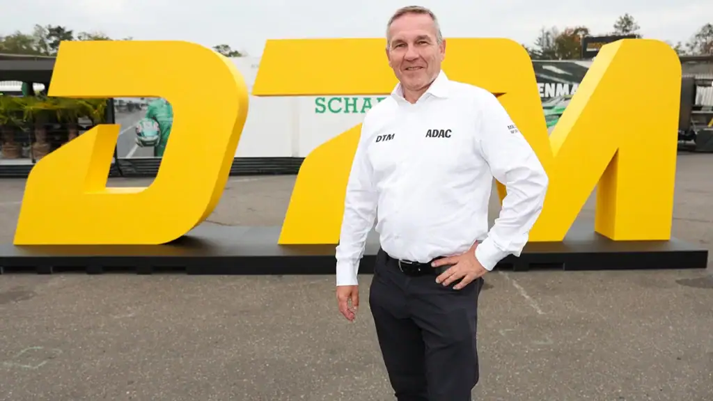 Thomas Voss, DTM-Serienchef, Credit: ADAC Motorsport