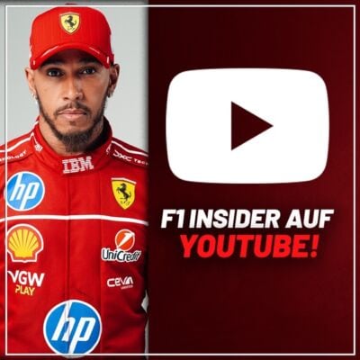 F1-Insider auf YouTube
