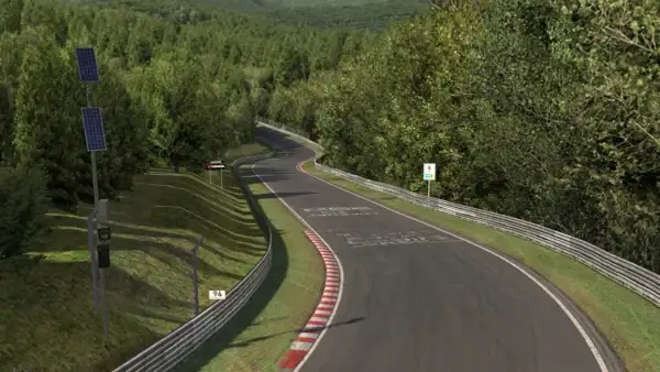 Nürburgring-Nordschleife, Credit: iRacing