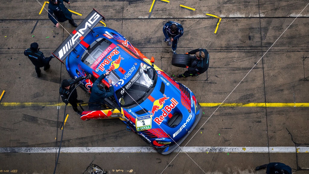 24 Stunden Nürburgring 2026 Max Verstappen Mercedes GT3