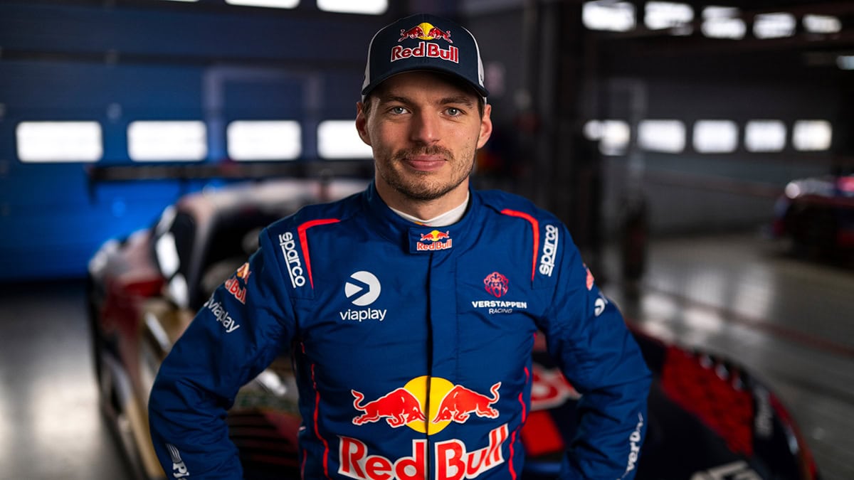 24 Stunden Nürburgring 2026 Max Verstappen Mercedes GT3