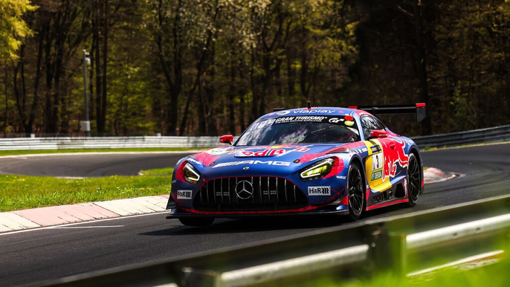 24h Nürburgring 2026 Max Verstappen