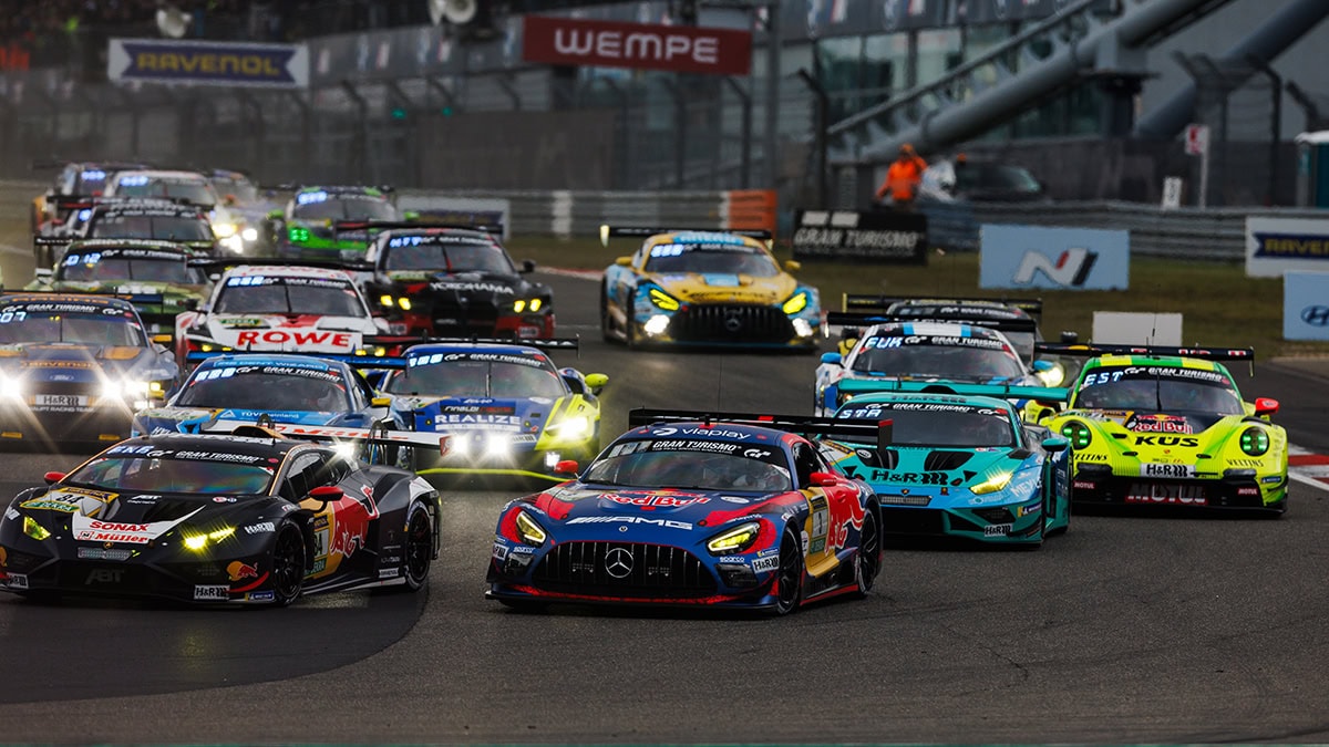 24 Stunden Nürburgring 2026 Start