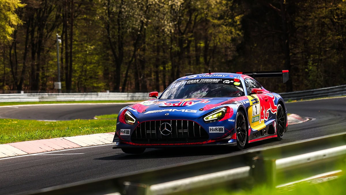 24h Nürburgring 2026 Max Verstappen