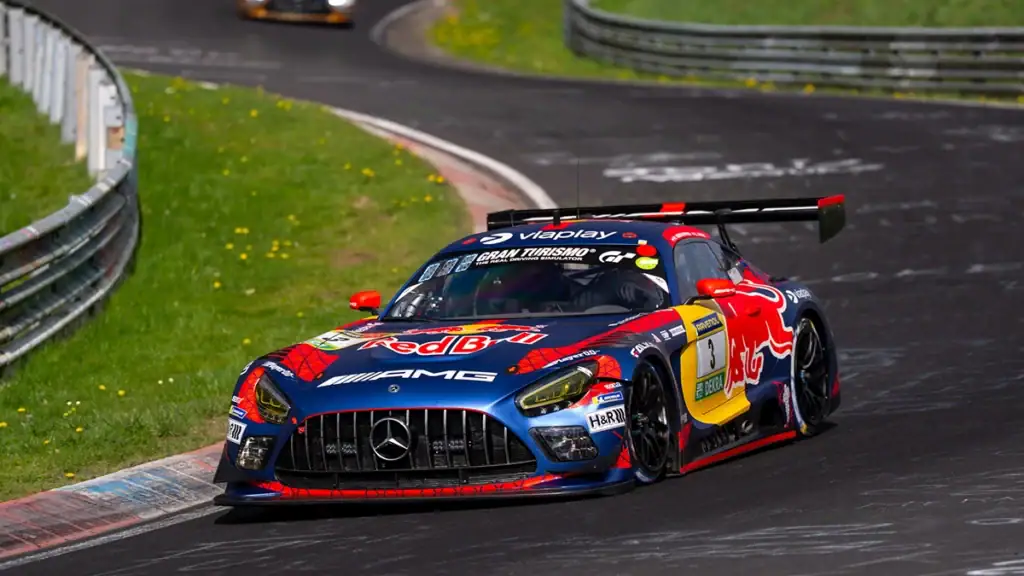 24h Rennen Nürburgring, Credit: ADAC / GruppeC