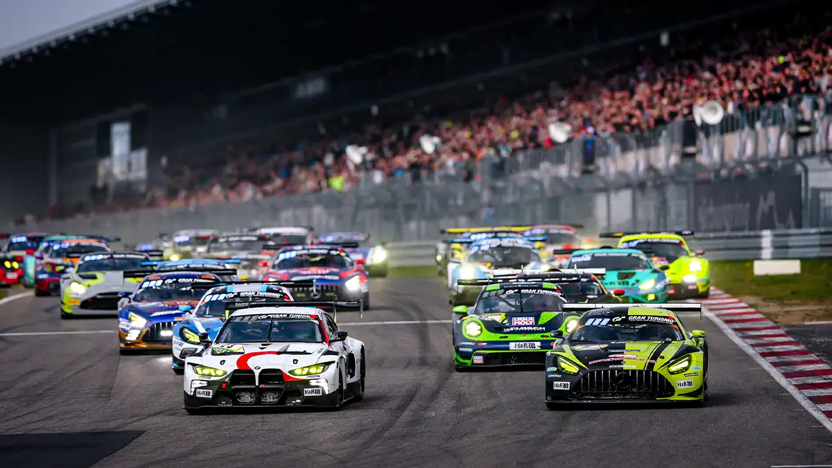 24h Rennen Nürburgring, Credit: ADAC / GruppeC
