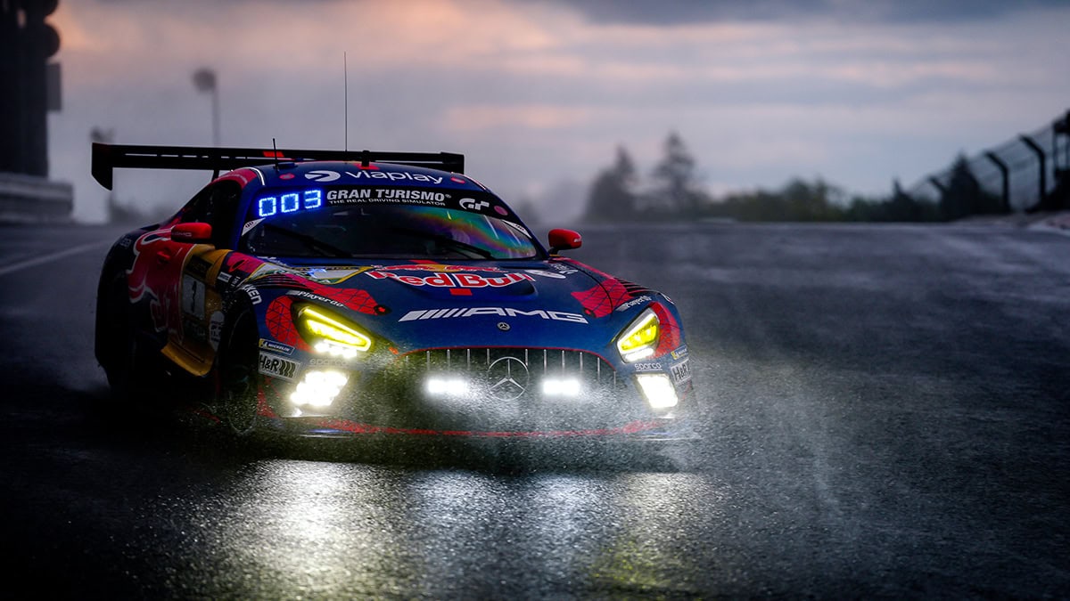 24 Stunden Nürburgring 2026 Max Verstappen Mercedes GT3