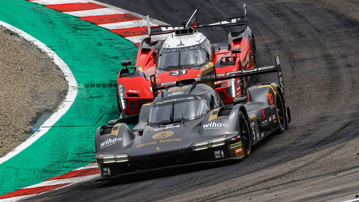 IMSA Porsche 2026