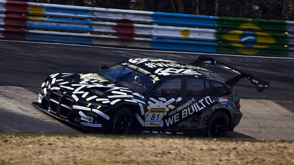 24h Nürburgring 2026