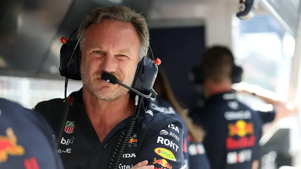 Christian Horner, Credit: Red Bull Content Pool