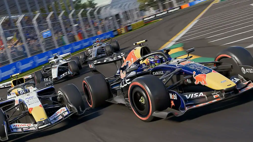 F1 26 DLC für F1 25, Credit: EA Sports