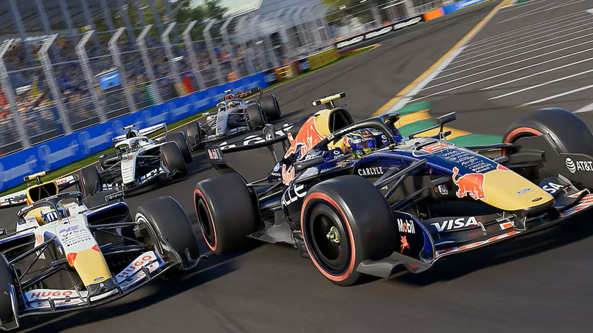 F1 26 DLC für F1 25, Credit: EA Sports