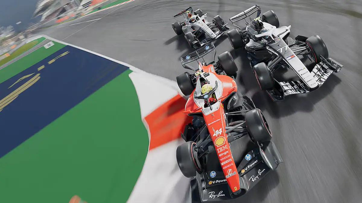 F1 26 DLC für F1 25, Credit: EA Sports