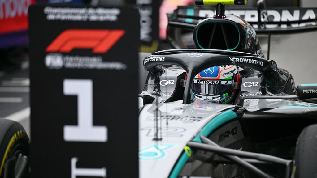 Formel 1 Andrea Kimi Antonelli Mercedes Kanada 2026